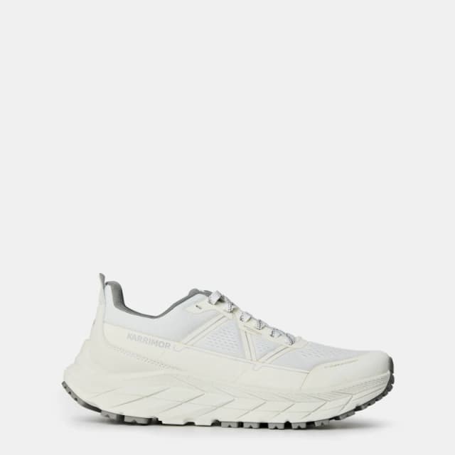 Karrimor Dalby Hiking Shoes Womens - White White 4