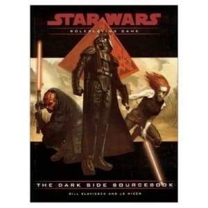 Star Wars Roleplaying Game by Bill Slavicsek and J. D Wiker Book