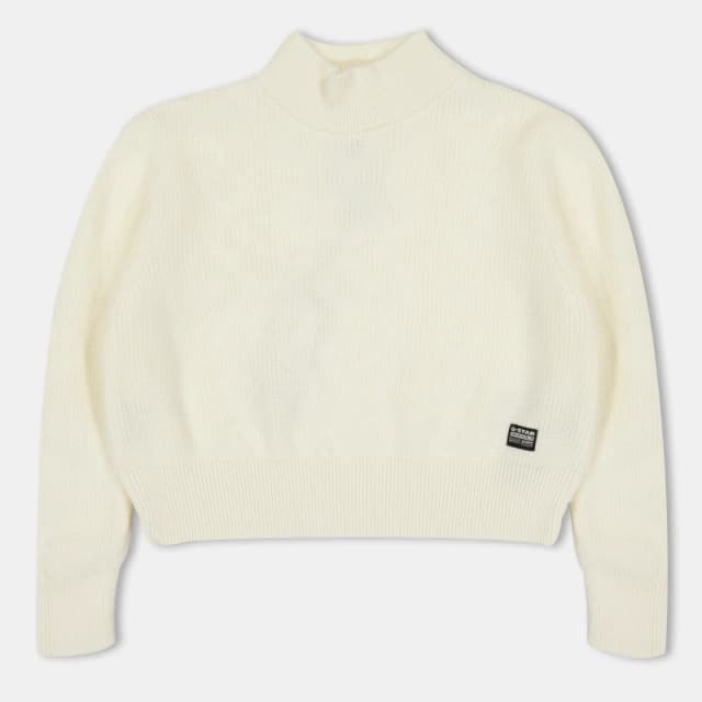 G Star Kids Knitted Top Milk female 8Y