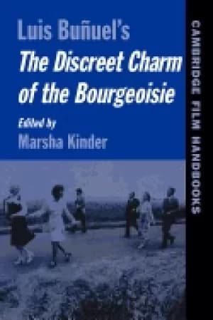 bunuels the discreet charm of the bourgeoisie