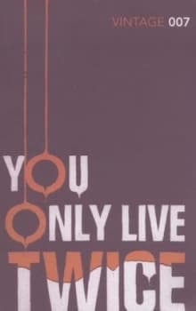 You Only Live Twice by Ian Fleming Paperback