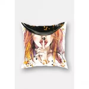 YS329945234 Multicolor Cushion Cover