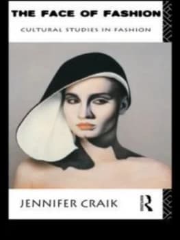 The Face of Fashion by Jennifer Craik Paperback