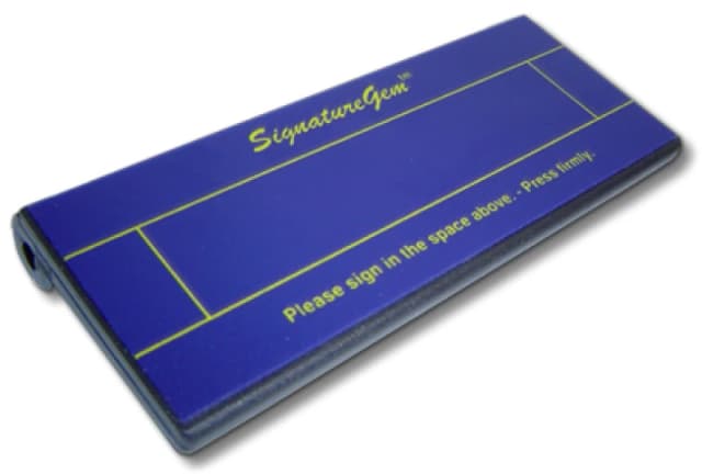 Topaz Systems T-S261-HSB-R signature capture pad