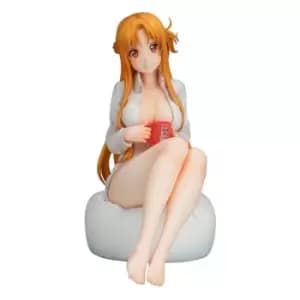 Sword Art Online: Alicization War of Underworld PVC Statue 1/7 Asuna Yuuki White Shirt Ver. 17 cm