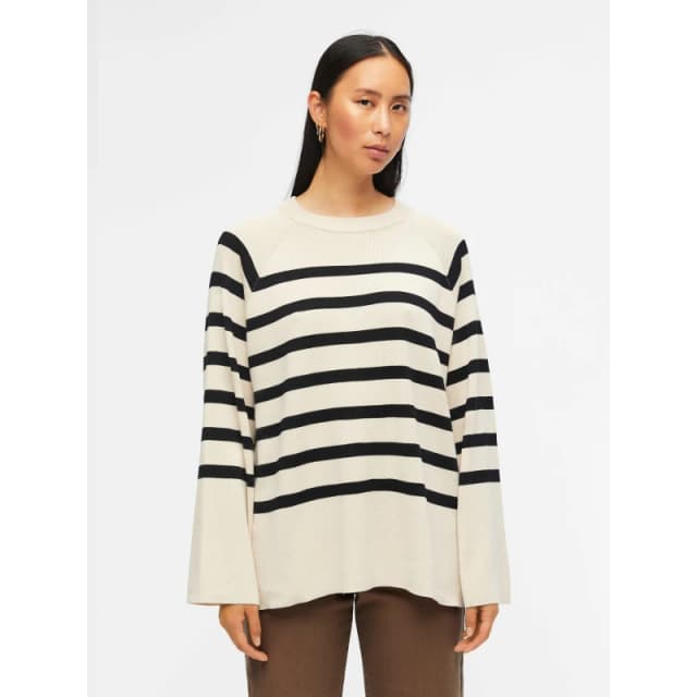 Object Ester Jumper - Beige Beige 8