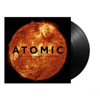 Mogwai - Atomic Vinyl