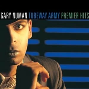 Gary Numan / Tubeway Army - Premier Hits Vinyl