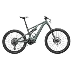 Specialized Turbo Levo Comp Alloy 2022 Electric Mountain Bike - Green