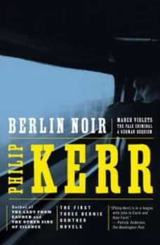 Berlin Noir by Philip Kerr Paperback