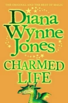 Charmed Life by Diana Wynne Jones Paperback