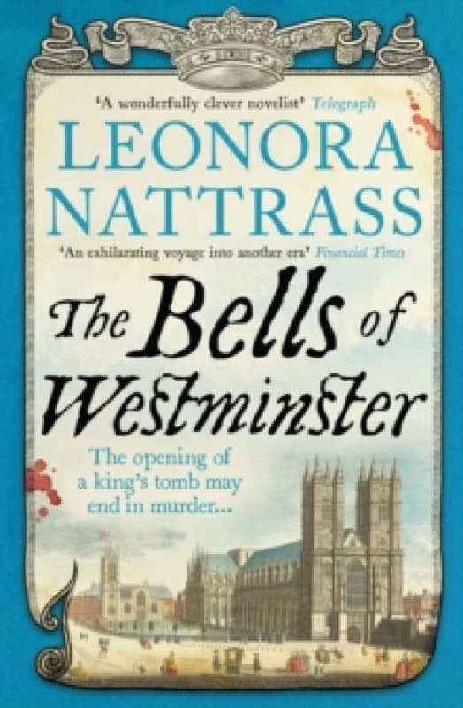 The Bells of Westminster Paperback / softback