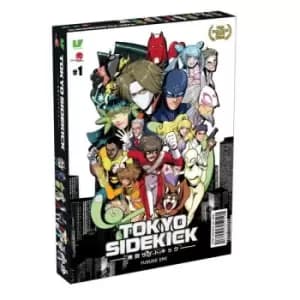 Tokyo Sidekick Board Game