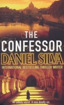 The Confessor by Daniel Silva Paperback