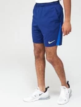 Nike Training Dry Short - Blue