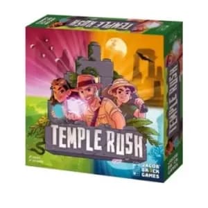 Temple Rush Board Game