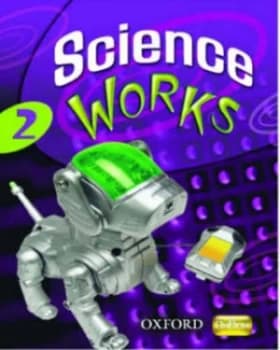 Science Works 2 by Philippa Gardom-Hulme Paperback