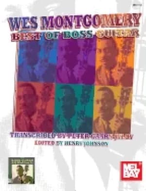 wes montgomery best of boss guitar
