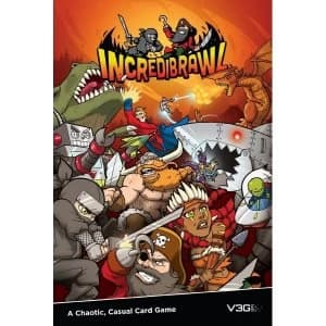 IncrediBrawl Card Game
