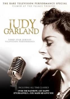 Judy Garland Live at the Palace Theatre - DVD