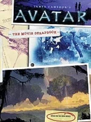 james camerons avatar the movie scrapbook
