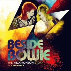 Various Artists - Beside Bowie - The Mick Ronson Story Vinyl