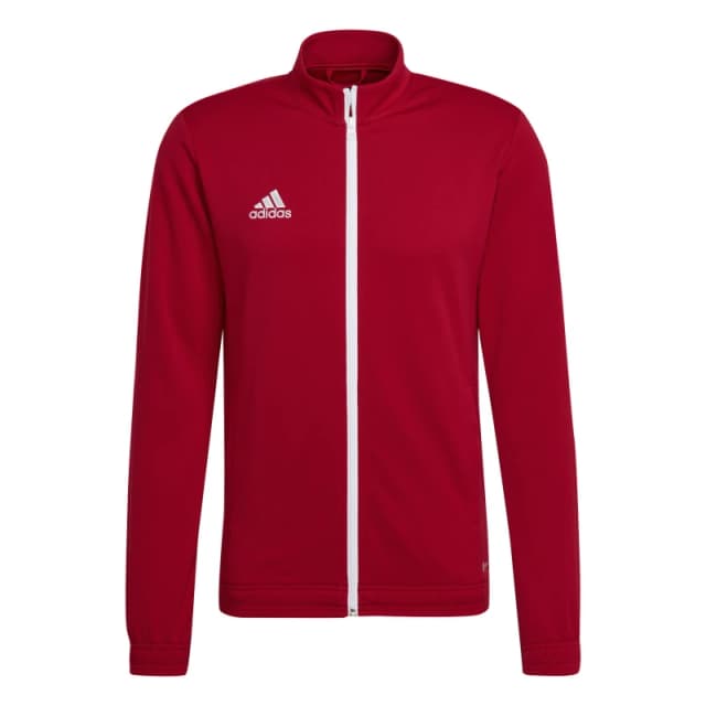 adidas Mens Tracksuit Top Power Red male 2XL