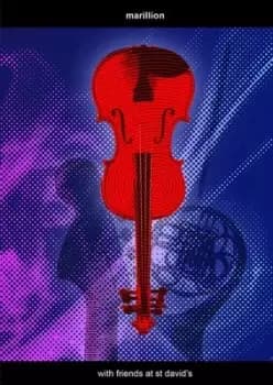 Marillion With Friends at St Davids - DVD