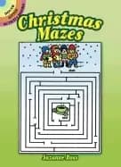 christmas mazes