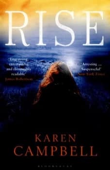 Rise by Karen Campbell Book