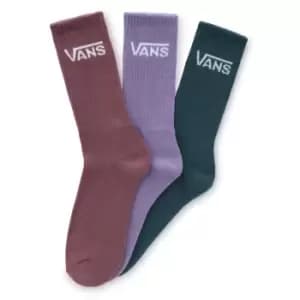 Vans Vans Crew Socks Mens - Multi