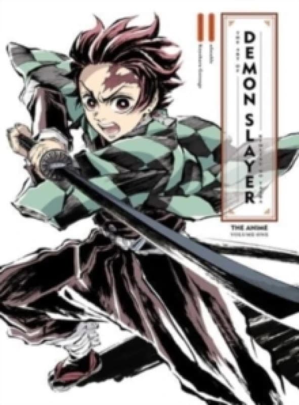 Art of Demon Slayer: Kimetsu no Yaiba the Anime Paperback / softback