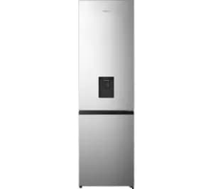 Hisense RB435N4WCE 336L Frost Free Freestanding Fridge Freezer