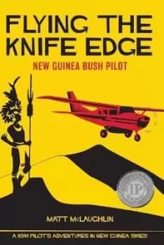 Flying the Knife Edge by Matt McLaughlin