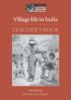 Village Life in India. Teachers Book by Steve Brace Paperback