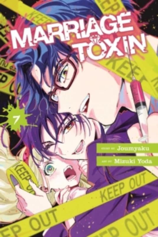 Marriage Toxin, Vol. 7 Paperback / softback