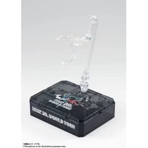 Tamashii Soul Stage Exclusive World Tour Version Action Figure Stand