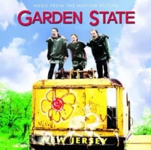 Garden State by Various Artists Vinyl Album