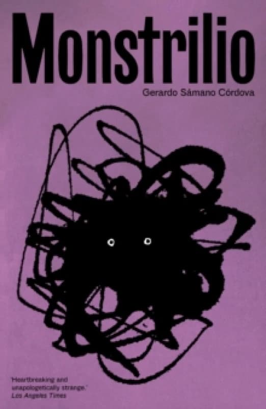 Monstrilio Paperback / softback