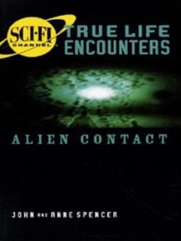 Alien Contact by John Spencer Paperback