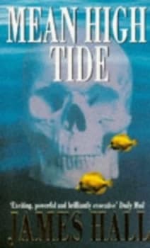 Mean High Tide by James W Hall Paperback