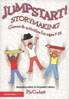 Jumpstart Storymaking by Pie Corbett Paperback