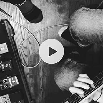 Glove - No Blades No Bones Vinyl