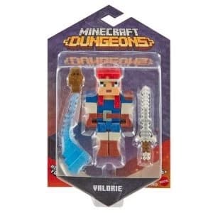 Valorie (Minecraft Dungeons) 3.25" Figure