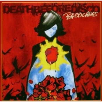 Death Before Disco - Barricades CD