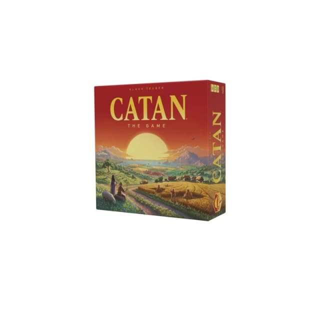 CATAN 6th Edition (2025) Game