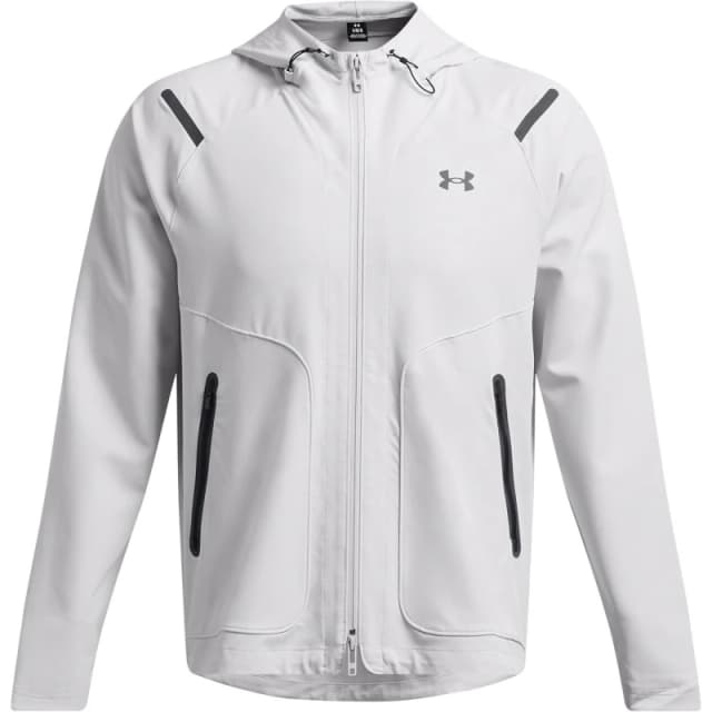 Under Armour Armour Ua Unstoppable Jacket Lc Tracksuit Top Mens - Grey Grey S
