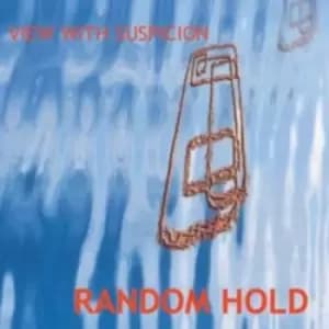 View With Suspicion by Random Hold CD Album