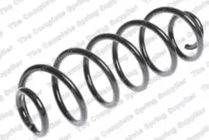 Kilen Coil Spring Rear Axle 50225
