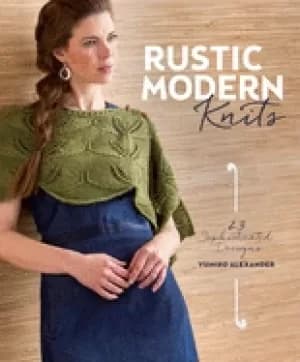 rustic modern knits 23 sophisticated designs